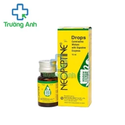 Neopeptine Drops - Tăng cường sức khỏe của hệ tiêu hóa